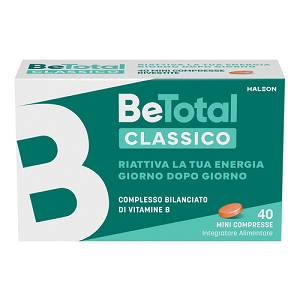 BETOTAL 40 COMPRESSE