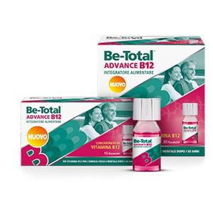 BETOTAL ADVANCE B12 15FL