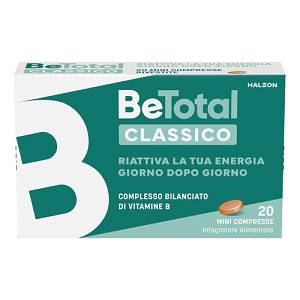 BETOTAL PLUS 20 COMPRESSE