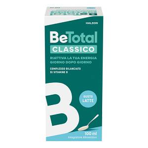 BETOTAL SCIROPPO CLASSICO 100 ML