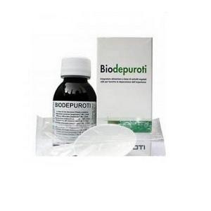 BIODEPUROTI PLUS GOCCE 200 ML