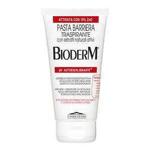 BIODERM PASTA BARRIERA ZINCO 150 ML