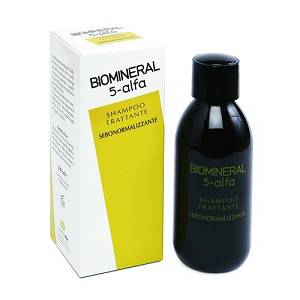 BIOMINERAL 5 ALFA SHAMPO 200ML