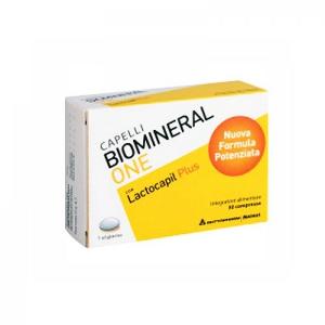 BIOMINERAL ONE LACTO PLUS 30 COMPRESSE