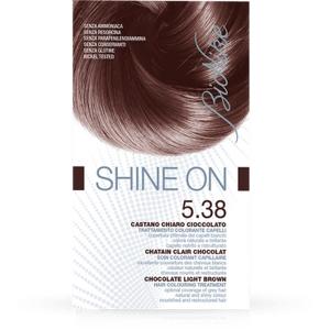 BIONIKE SHINE ON CAPELLI CASTANO AMBRATO