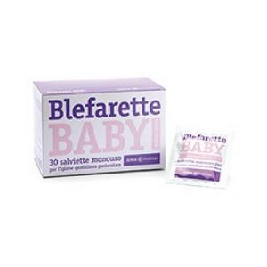 BLEFARETTE BABY SALV MON 30PZ