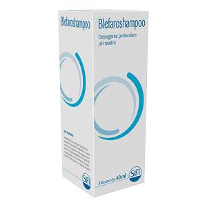 BLEFAROSHAMPOO  40 ML