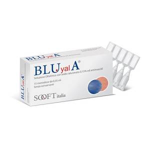 BLUYALA 15FL MONODOSE 0,30ML