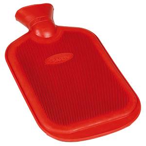 BORSA D'ACQUA CALDA BILAMELLARE