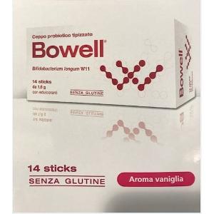 BOWELL 14STICK OROSOLUBILI