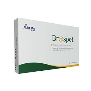 BROSPET MAXI 40CPR