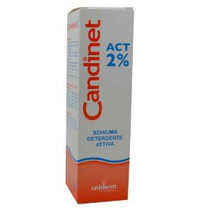 CANDINET ACT 2% 150ML