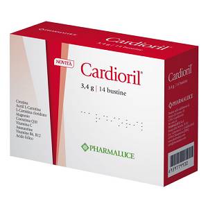 CARDIORIL BUSTINE 14 BUSTINE