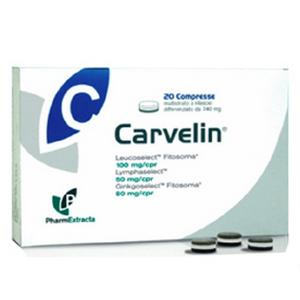 CARVELIN 20 COMPRESSE