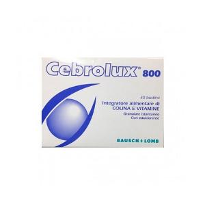 CEBROLUX 800 30 BUSTINE