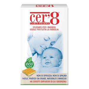 CER8 ZANZARE 48 CUSCINETTI