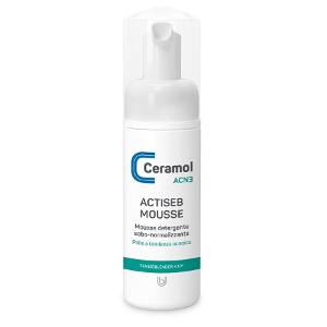 CERAMOL ACTISEB MOUSSE 50ML