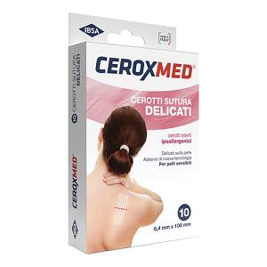 CEROTTO PER SUTURA CEROXMED 6,4 X 108 MM