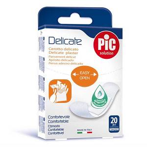 CEROTTO PIC DELICATE 19X72MM 20 PZ