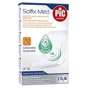 CEROTTO PIC SOFFIX MED 10X15 5 PZ