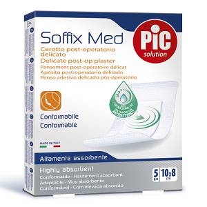 CEROTTO PIC SOFFIX MED 10X8 5 PZ