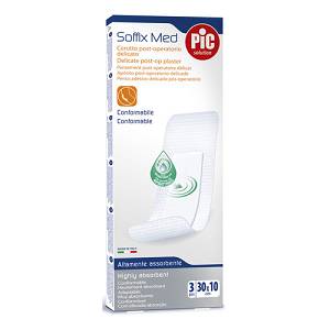 CEROTTO PIC SOFFIX MED 30X10 3 PZ