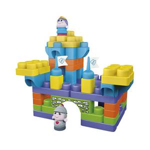 CH GIOCO COSTR CASTELLO 70PZ