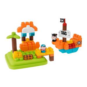 CH GIOCO COSTR ISOLA TES 60PZ