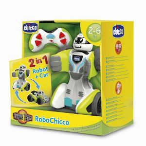 CHICCO GIOCO ROBOCHICCO