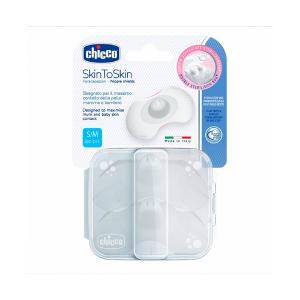 CHICCO PARACAPEZZOLI SILICONE LARGE