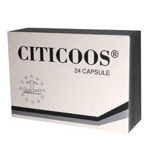 CITICOOS INTEGRATORE 24 CAPSULE