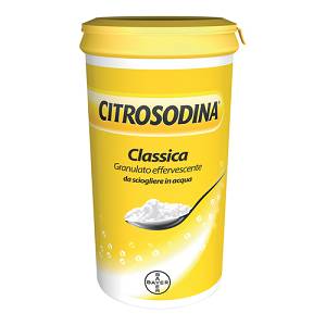 CITROSODINA EFFERVESCENTE GRANULARE 150 G