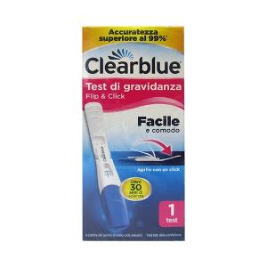 CLEARBLUE FLIP&CLICK 1PZ