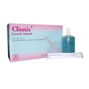 CLINNIX LAVANDA VAGINALE 4FL 140ML