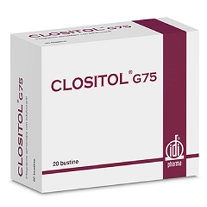 CLOSITOL G75 20BUST