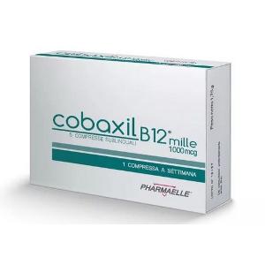 COBAXIL B12 1000MCG 5CPR SUNBL