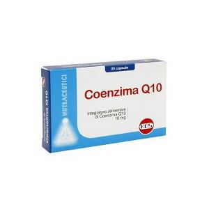 COENZIMA Q10 30 CAPSULE