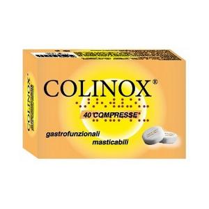 COLINOX 40 COMPRESSE