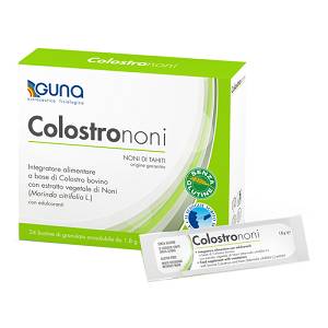 COLOSTRO NONI 24 BUSTE 1,8 GR OROSOLUBILI