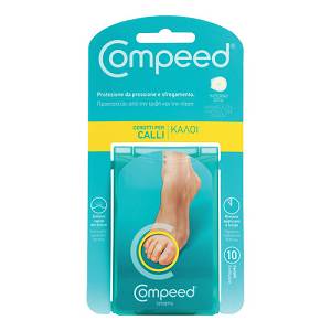 COMPEED CALLI MEDIO 10PZ