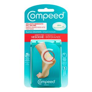 COMPEED VESCICHE MEDIO 5PZ