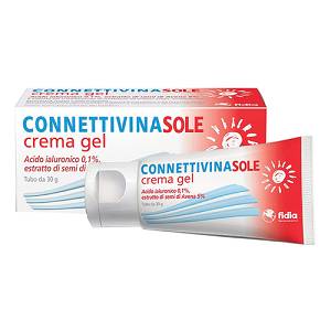 CONNETTIVINASOLE CREMAGEL30G