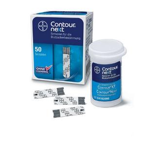 CONTOUR NEXT GLICEMIA 50STRISCE