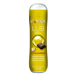CONTROL GEL LUBR CHOCOLATE75ML