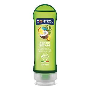 CONTROL GEL MASS EXOTIC ESCAPE