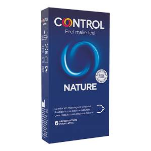 CONTROL NEW NAT 2,0 6PZ