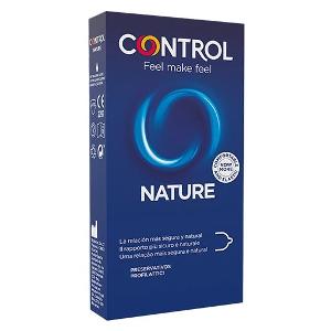 CONTROL NEW NATURE 2,0 12PZ