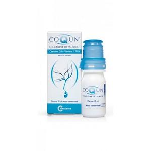 COQUN SOLUZIONE OFTALMICA 10 ML