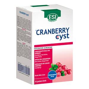 CRANBERRY CYST POCK DRINK 16BU