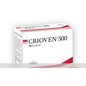 CRIOVEN 500 16BUSTE